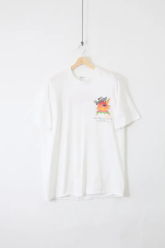 1990 The Beach Boys Convention Tee (XL) made by Vintage