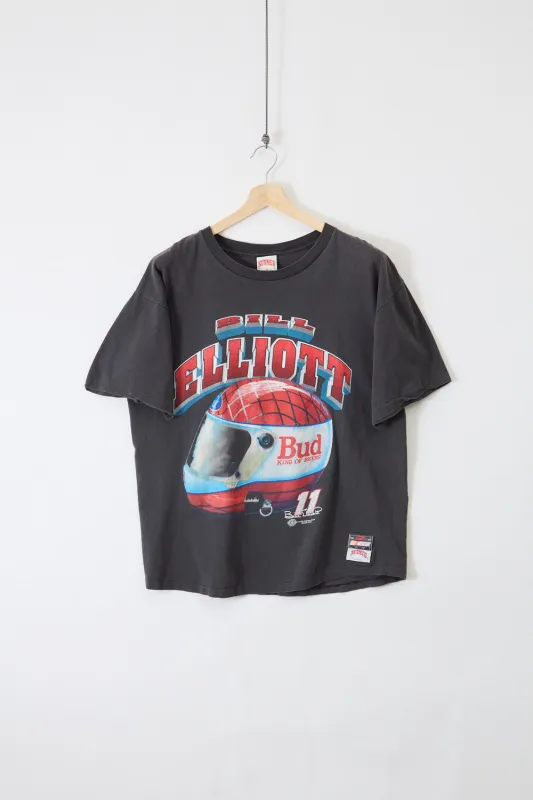 1993 Bill Elliott NASCAR Tee (XL) made by Vintage
