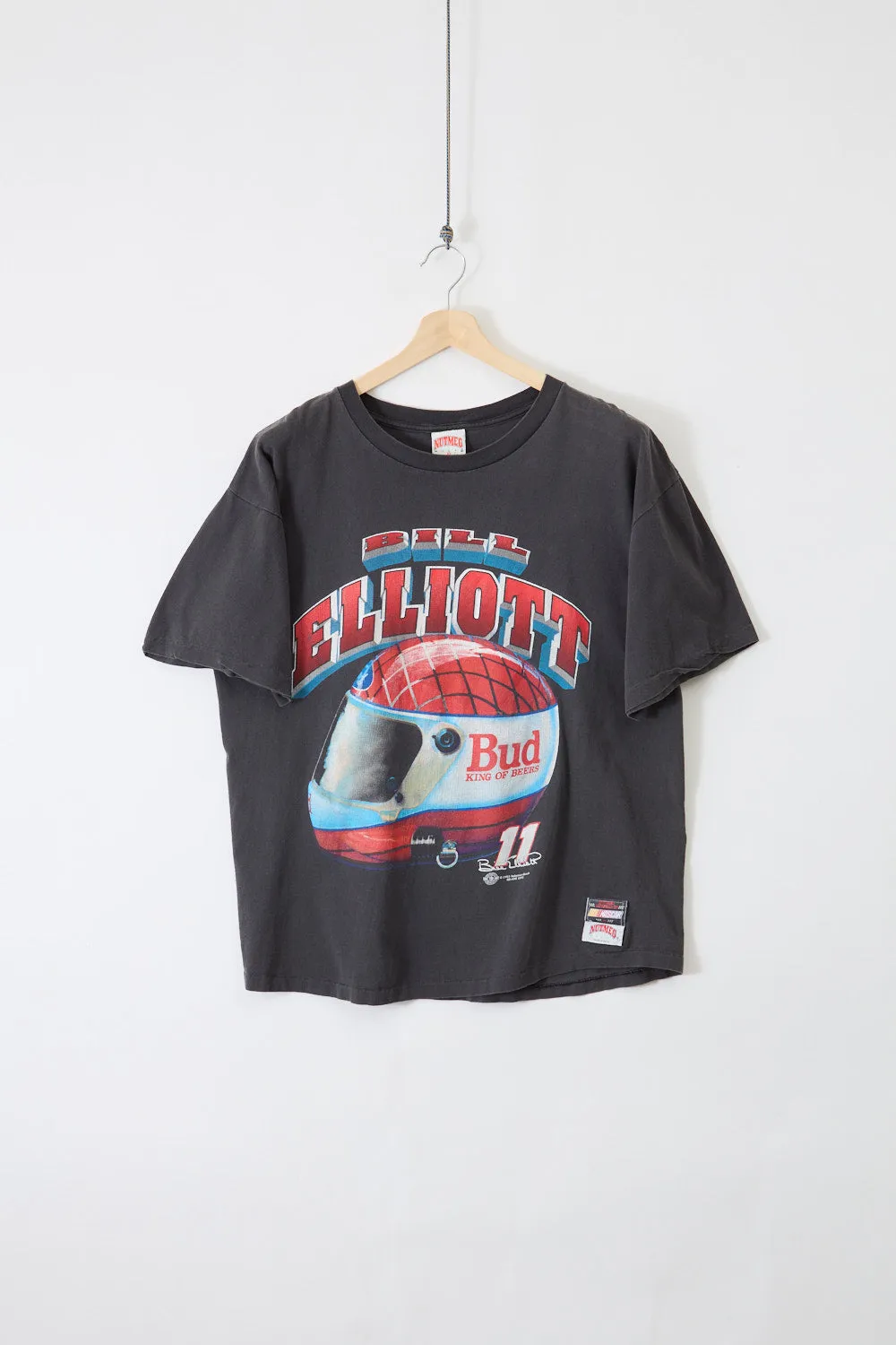 1993 Bill Elliott NASCAR Tee (XL) sold by Livid Jeans