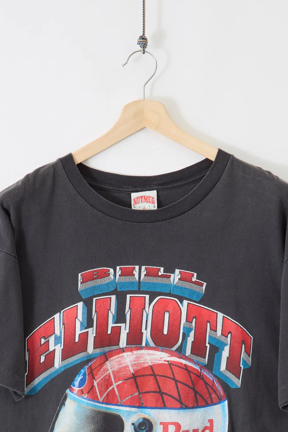1993 Bill Elliott NASCAR Tee (XL) sold by Livid Jeans product image thumbnail 2