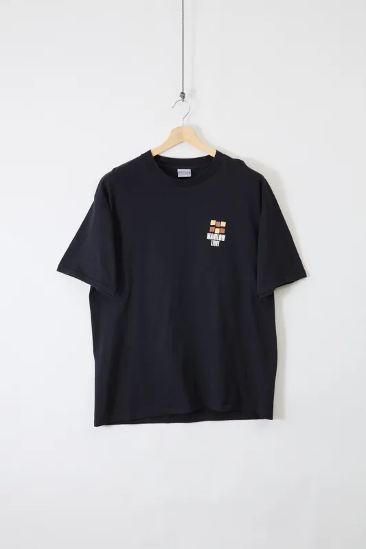 Barry Manilow Documentary Crew Tee (XL) made by Vintage