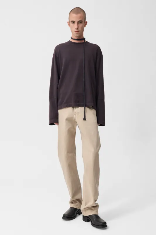 Teddy Bean Rib made by Livid Jeans