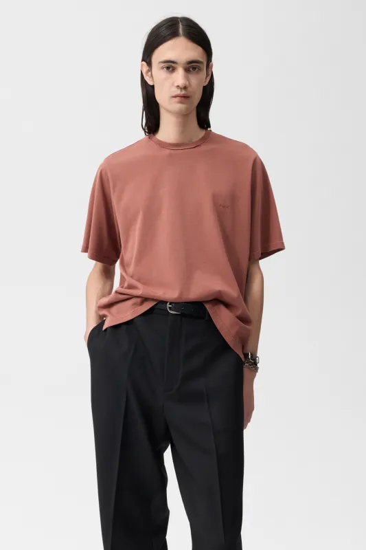 Keller Paprika Raw Fade Out made by Livid Jeans