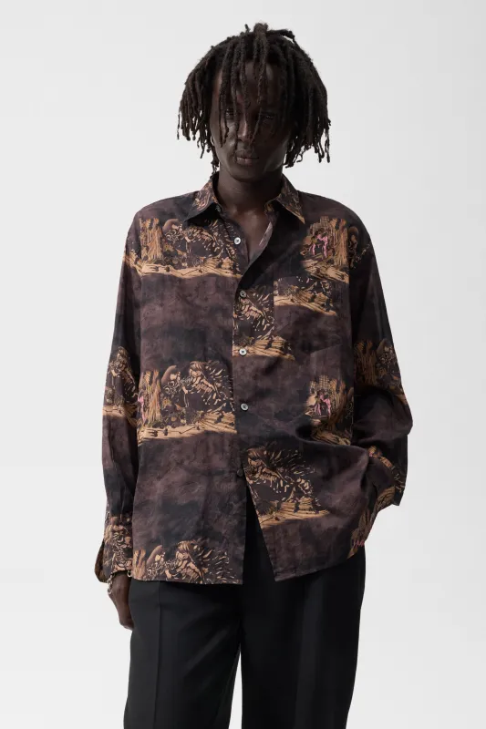 APT Japan Skeleton Voile made by Livid Jeans