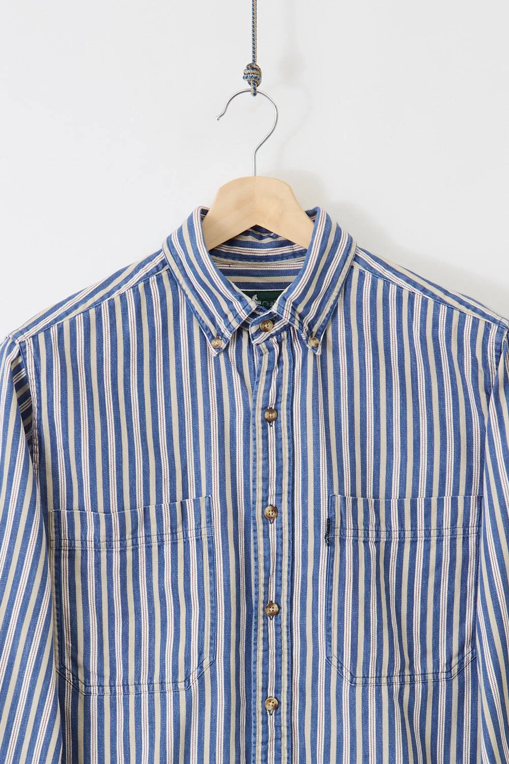 Hunt Club Multi Striped Shirt (M) sold by Livid Jeans product image thumbnail 2