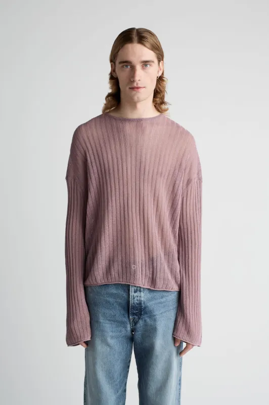 Moe Paper Yarn Rose sold by Livid Jeans