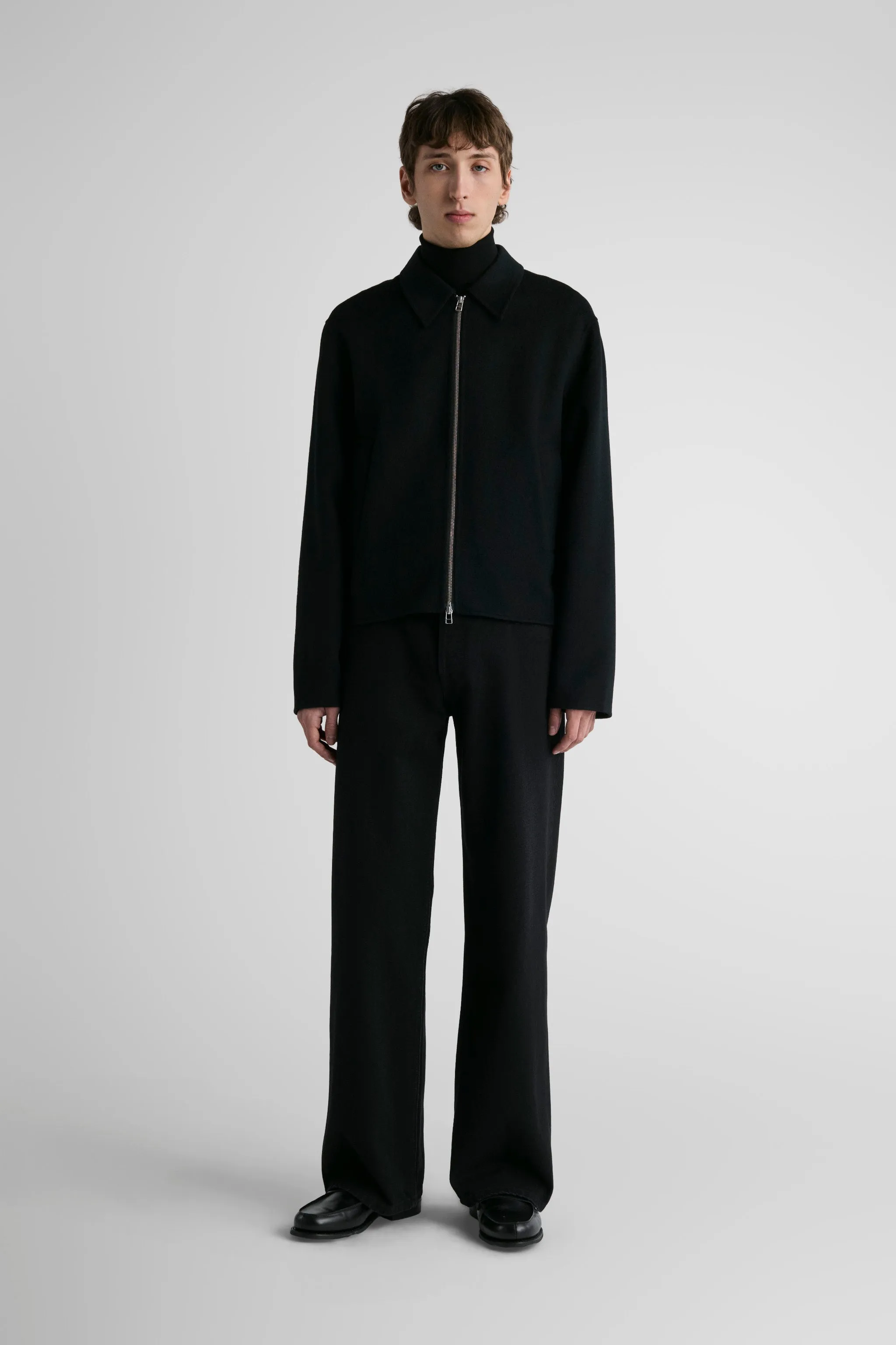 Alesis Black sold by Livid Jeans