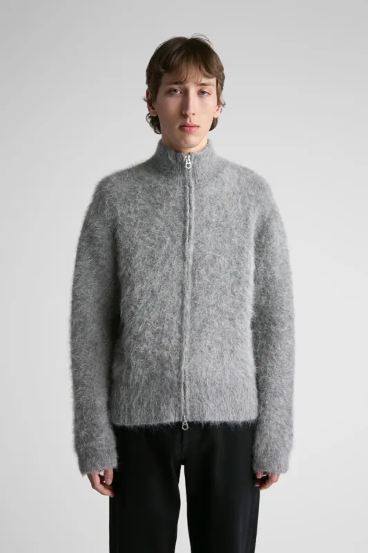 Pull Graphite Fluff sold by Livid Jeans