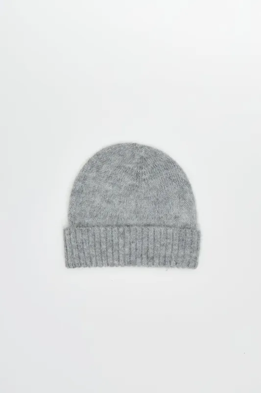 Plath Grey Mohair Mix made by Livid Jeans