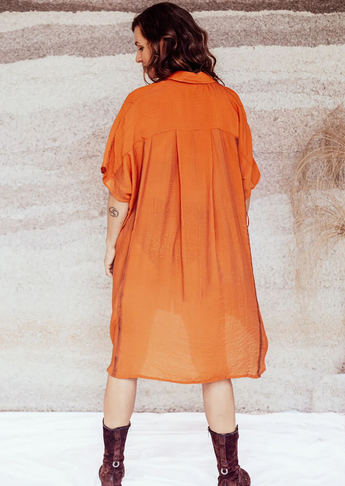 Enzo tunic shirt sold by Fairy floss product image thumbnail 5