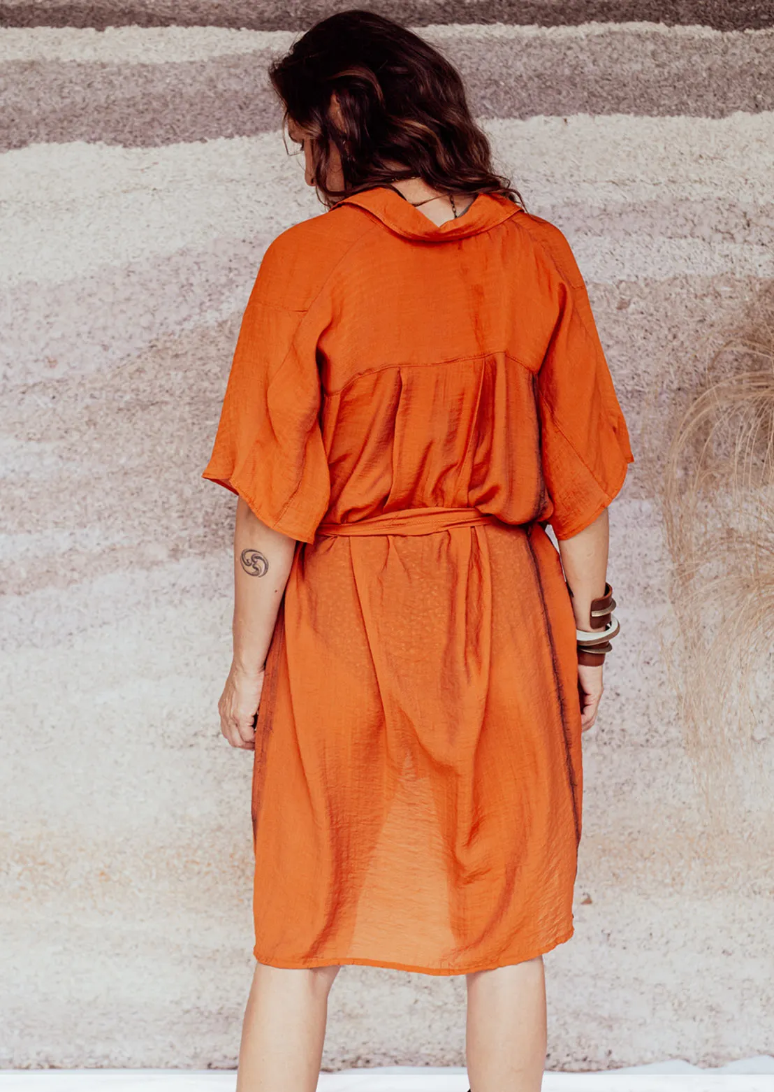Enzo tunic shirt sold by Fairy floss product image thumbnail 3