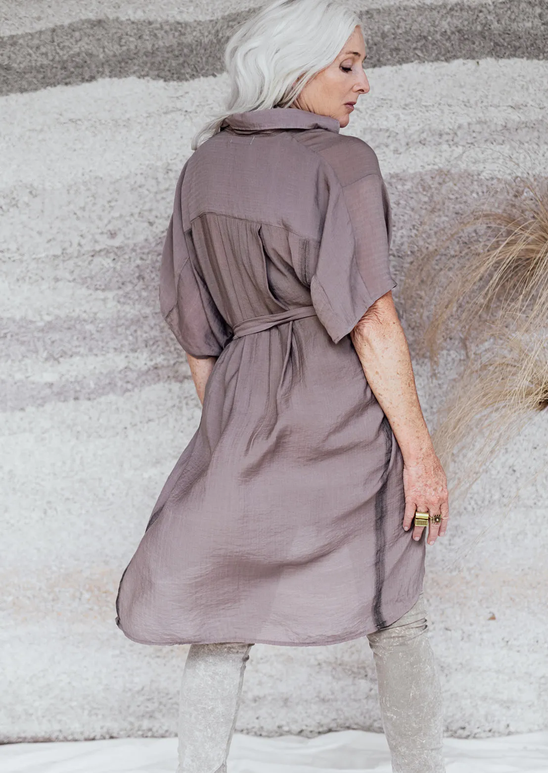 Enzo tunic shirt sold by Fairy floss product image thumbnail 4