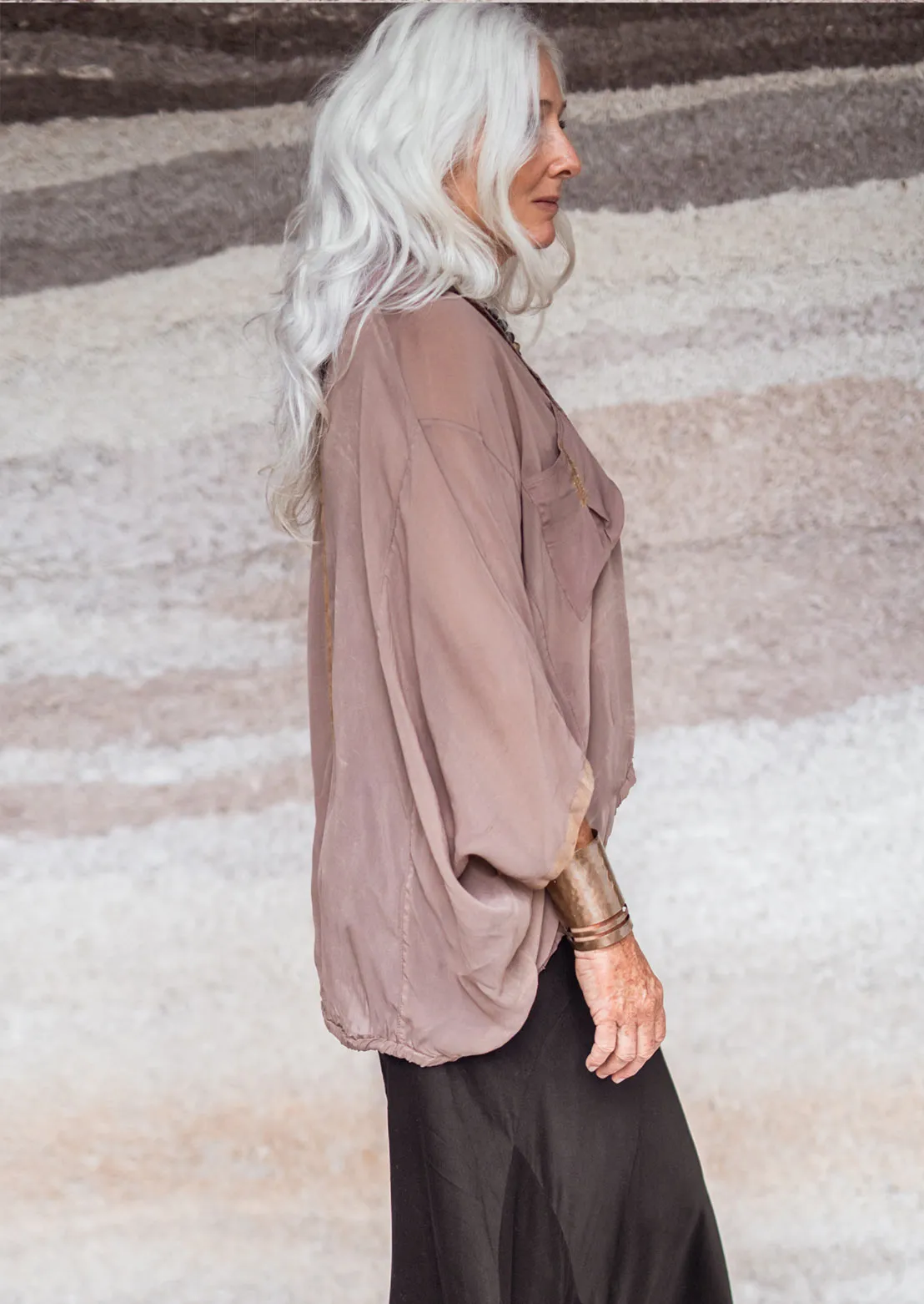 Golden line top sold by Fairy floss product image thumbnail 4