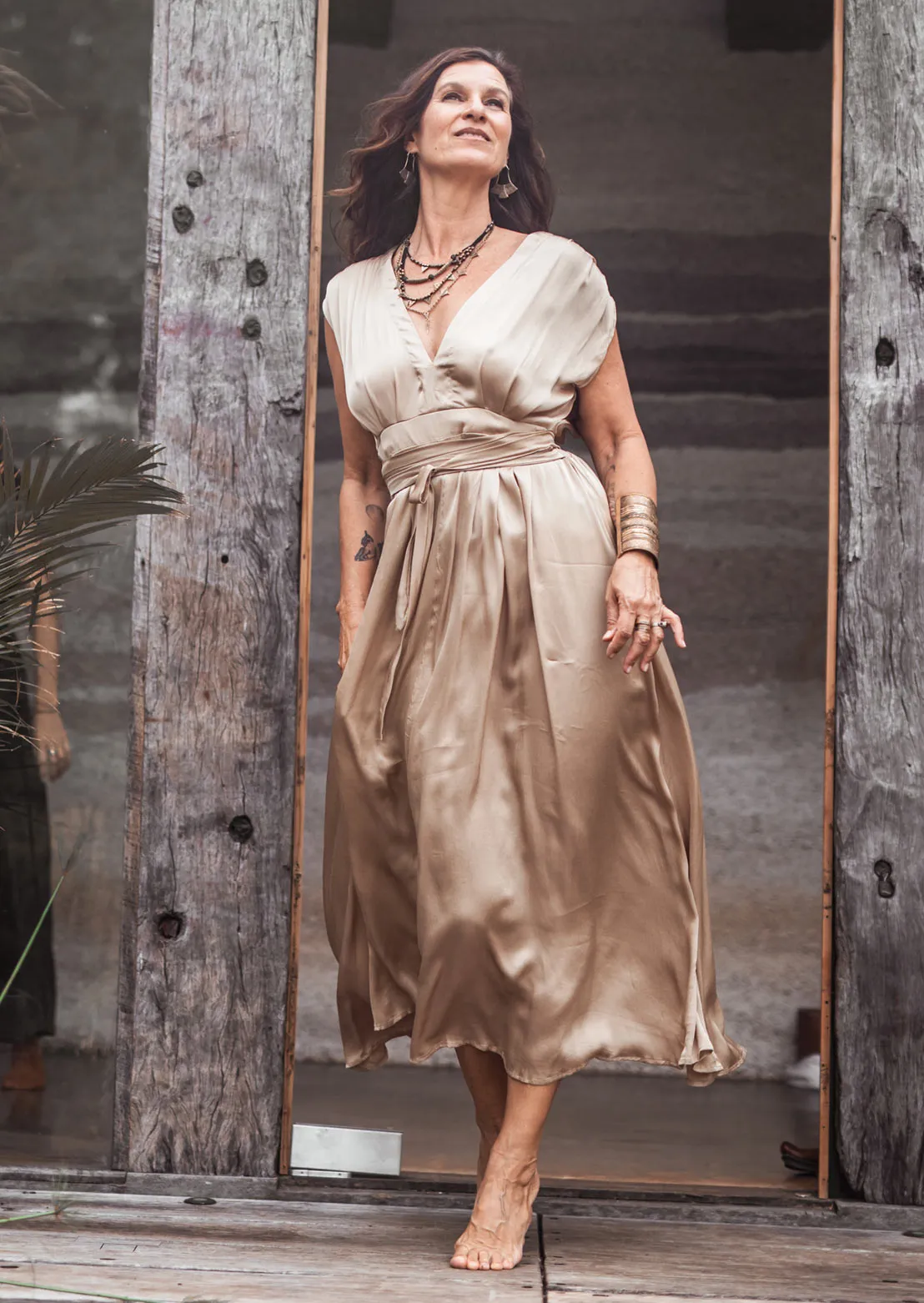 Aphrodite dress sold by Fairy floss product image thumbnail 2