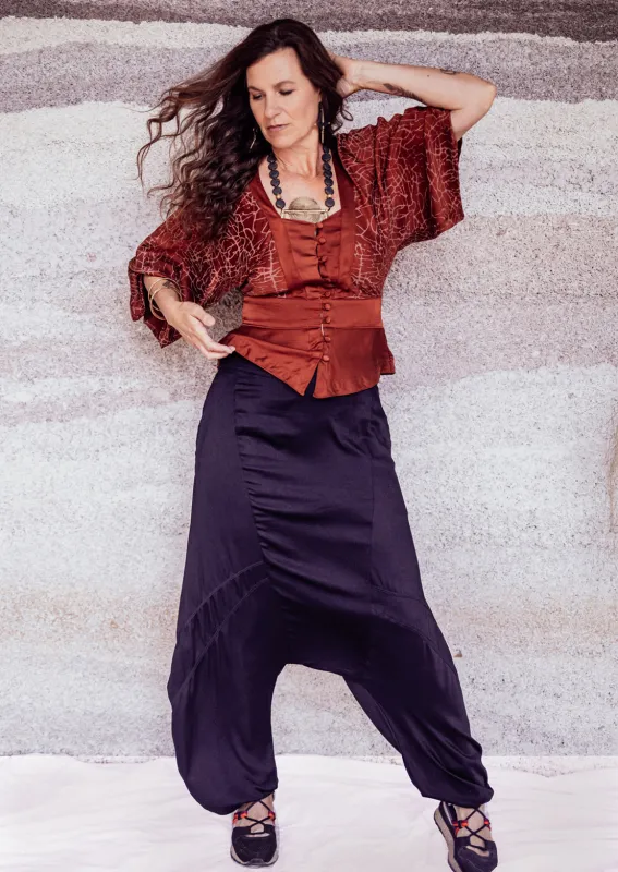 Aladdin pants sold by Fairy floss