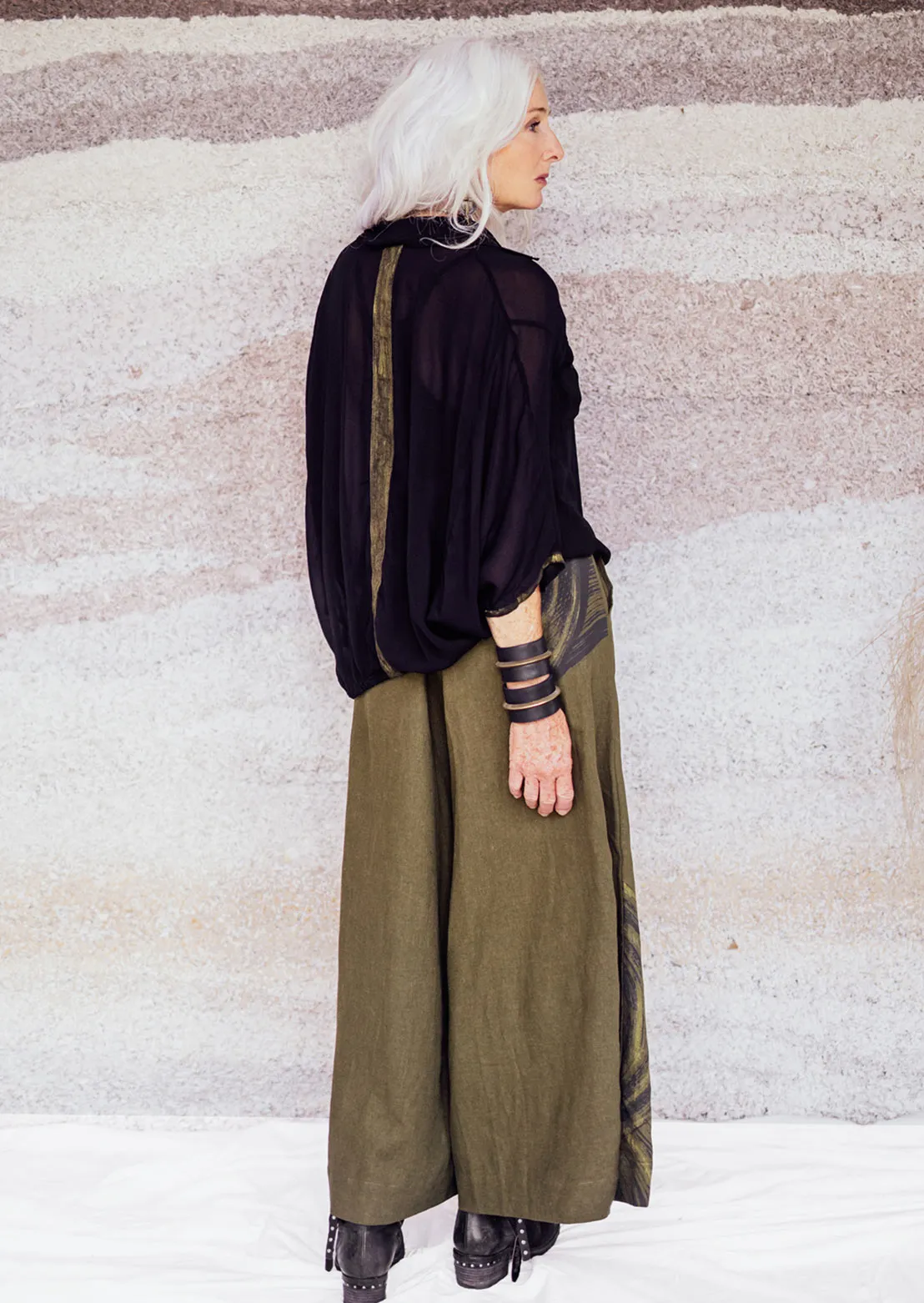 Aurline pants sold by Fairy floss product image thumbnail 3