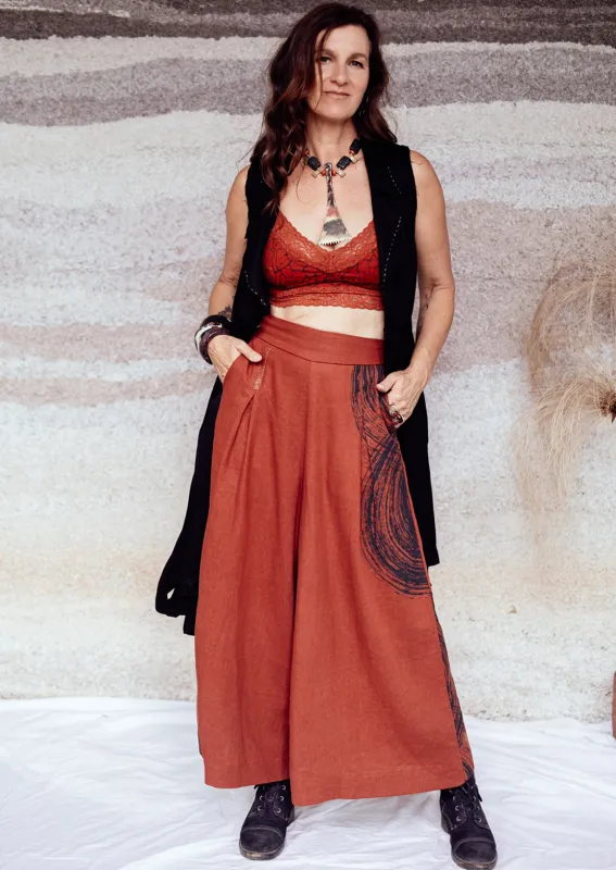 Aurline pants sold by Fairy floss