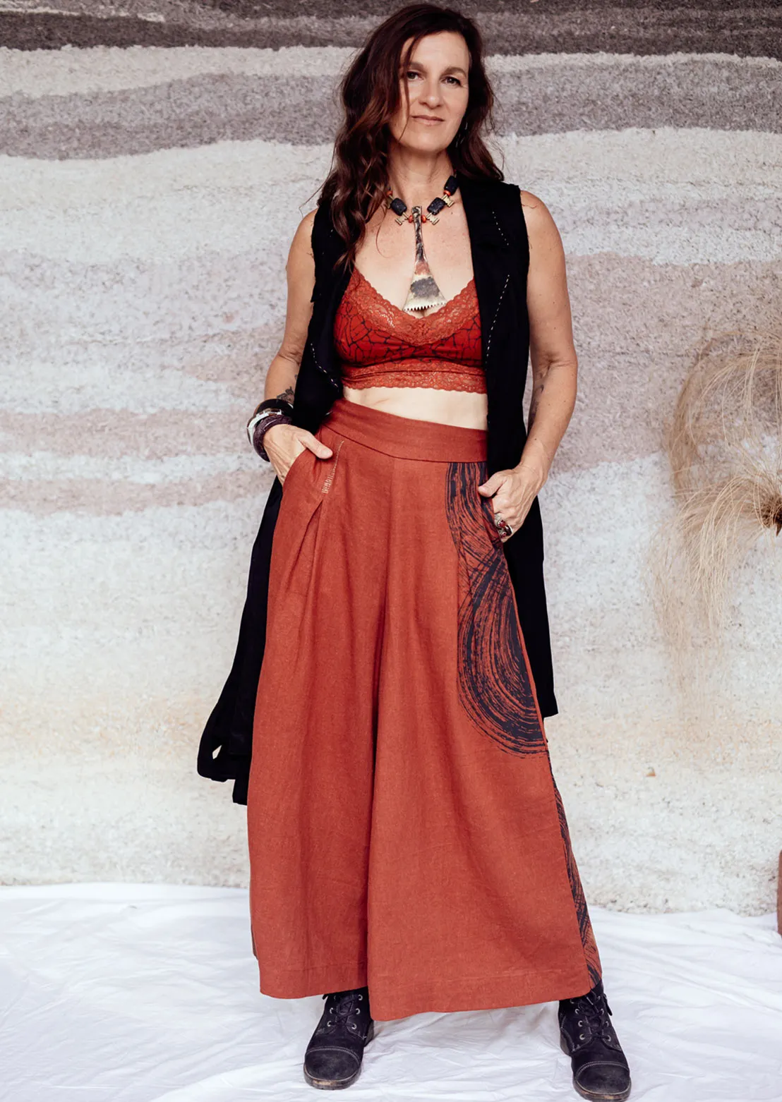 Aurline pants sold by Fairy floss