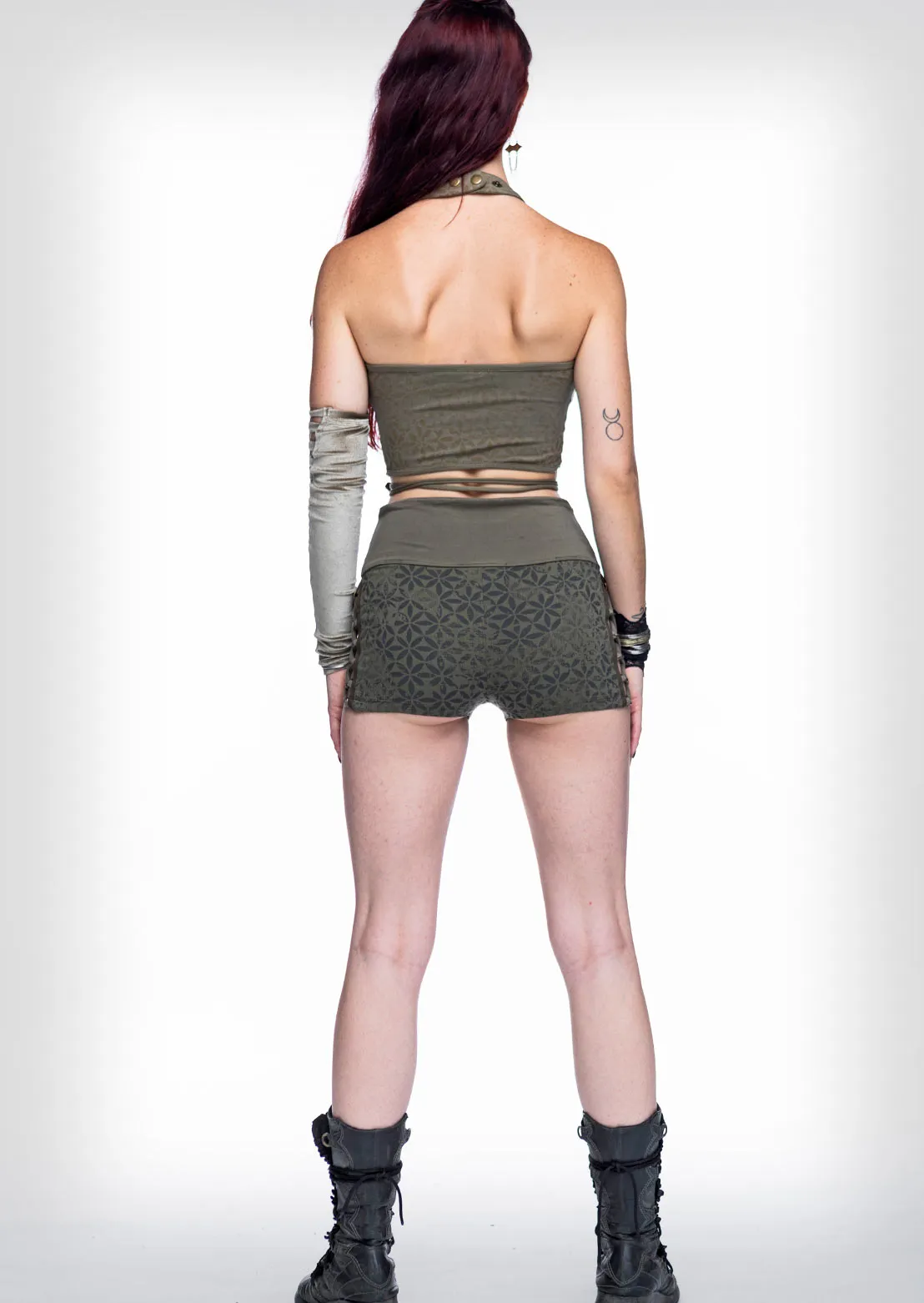 Rebel shorts sold by Fairy floss product image thumbnail 4