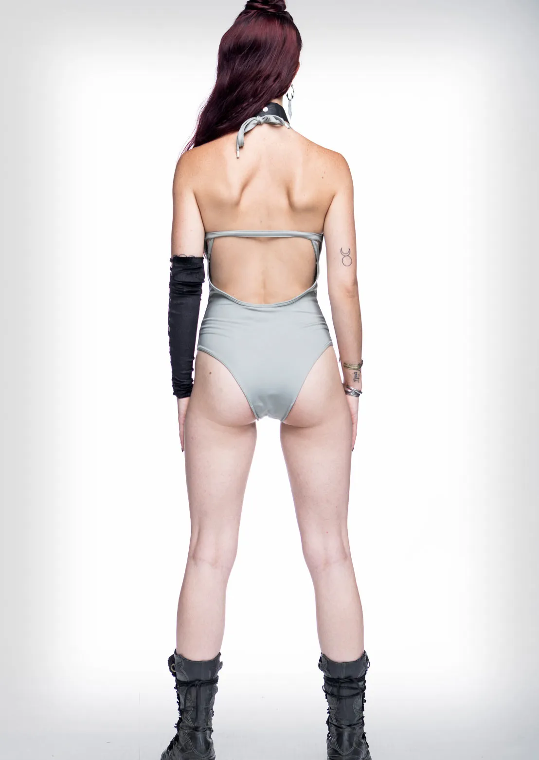Web mistress body suit sold by Fairy floss product image thumbnail 3