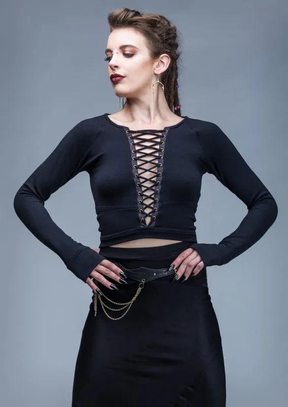 Humanoid top sold by Fairy floss