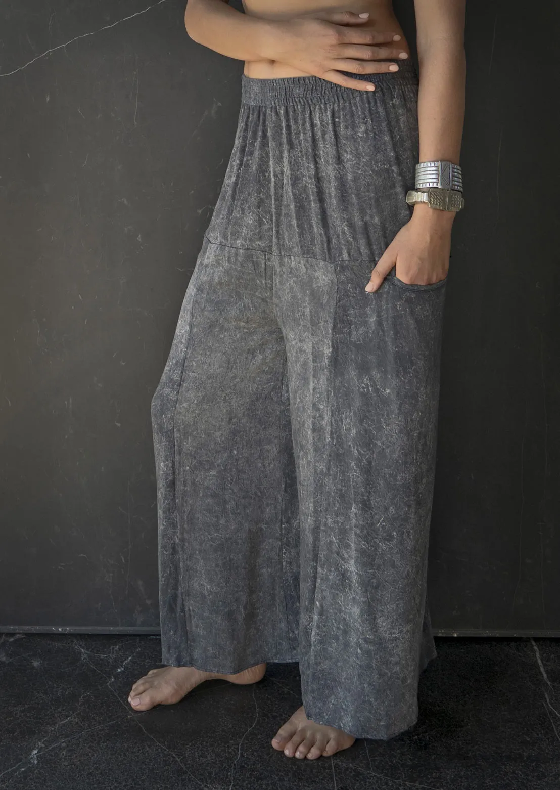 Jumble wide pants sold by Fairy floss product image thumbnail 4