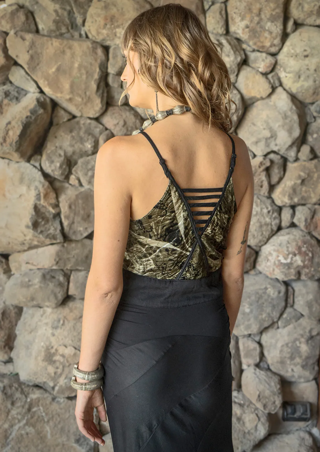 Velvet Mirage top sold by Fairy floss product image thumbnail 2