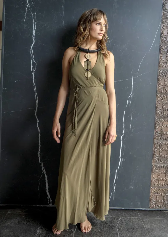 Jade dress sold by Fairy floss