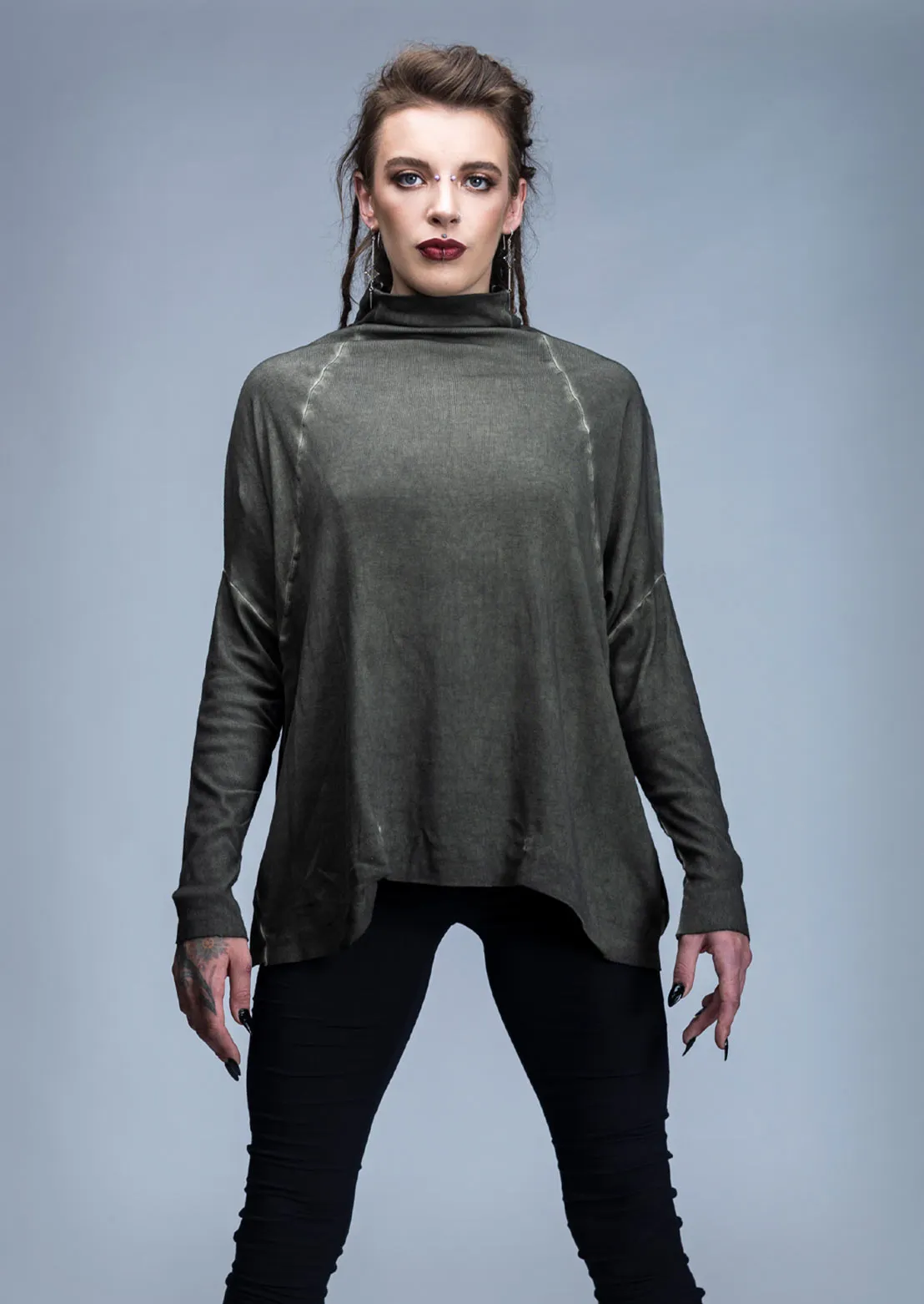 Smog top sold by Fairy floss