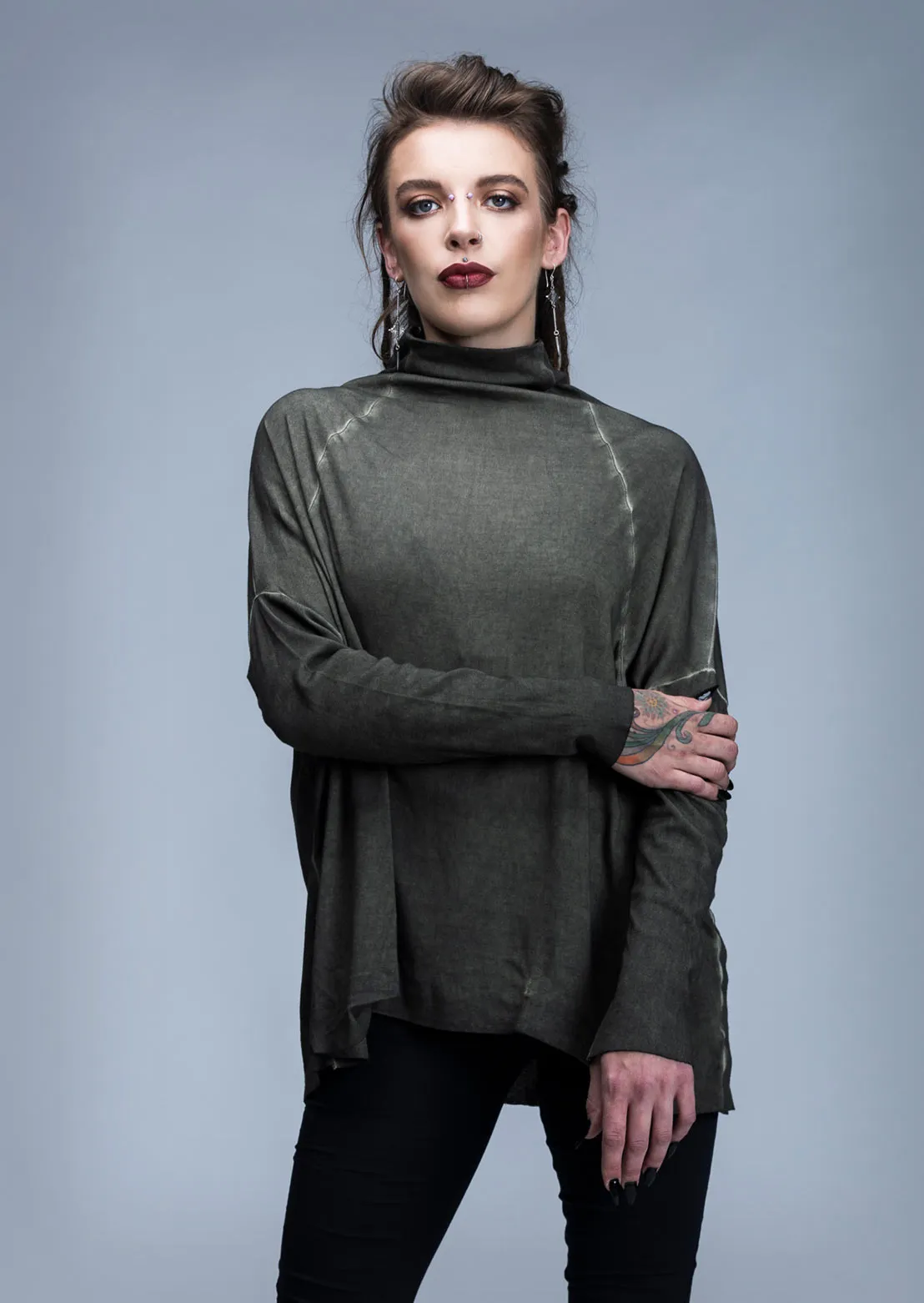 Smog top sold by Fairy floss product image thumbnail 3