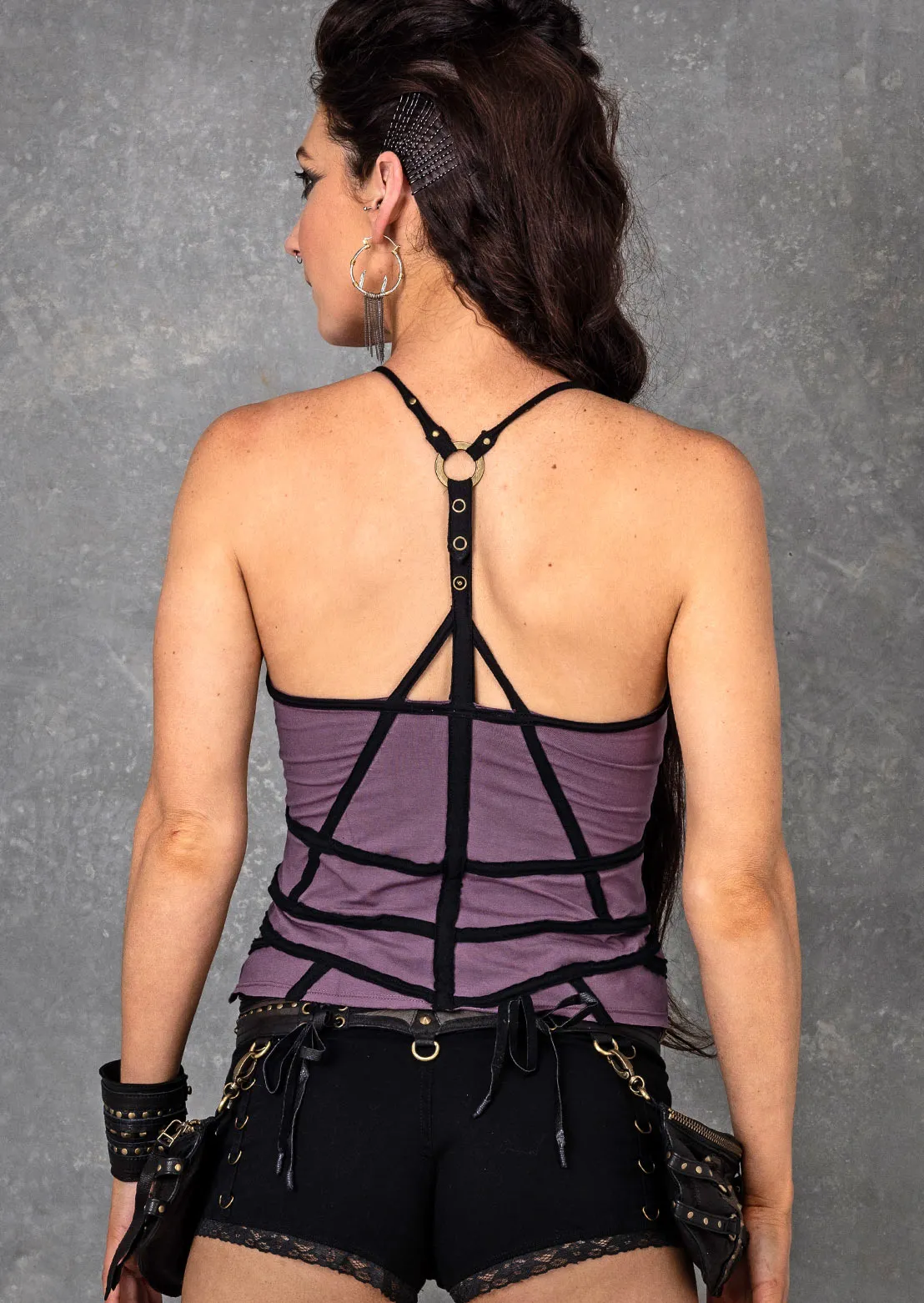 Biometric top sold by Fairy floss product image thumbnail 4