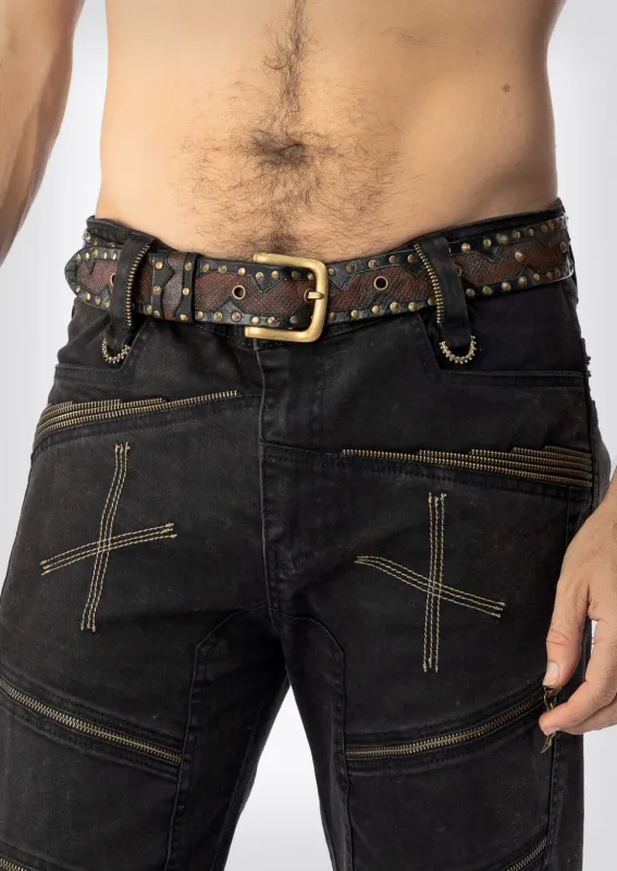 Serpent Belt sold by Fairy floss