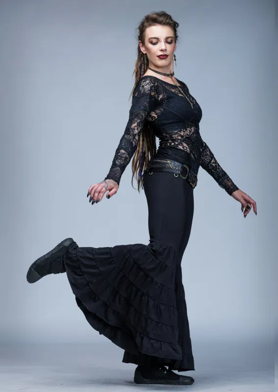 Super Flarey Pants sold by Fairy floss