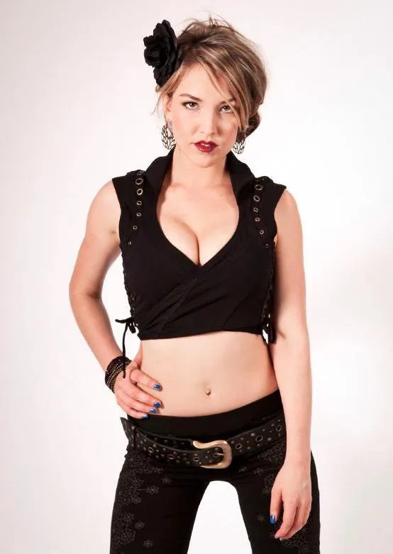 Wrap Vest sold by Fairy floss product image thumbnail 2