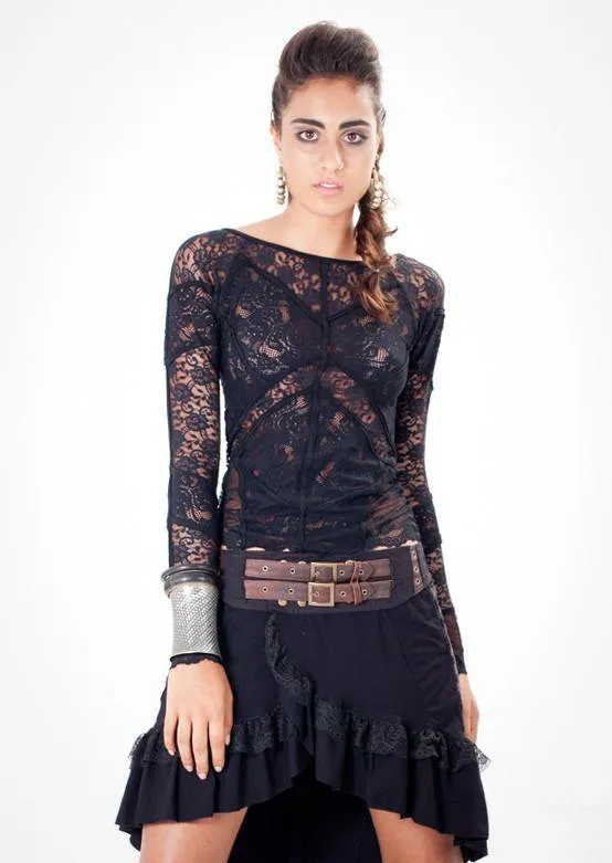 Lace Top sold by Fairy floss product image thumbnail 4