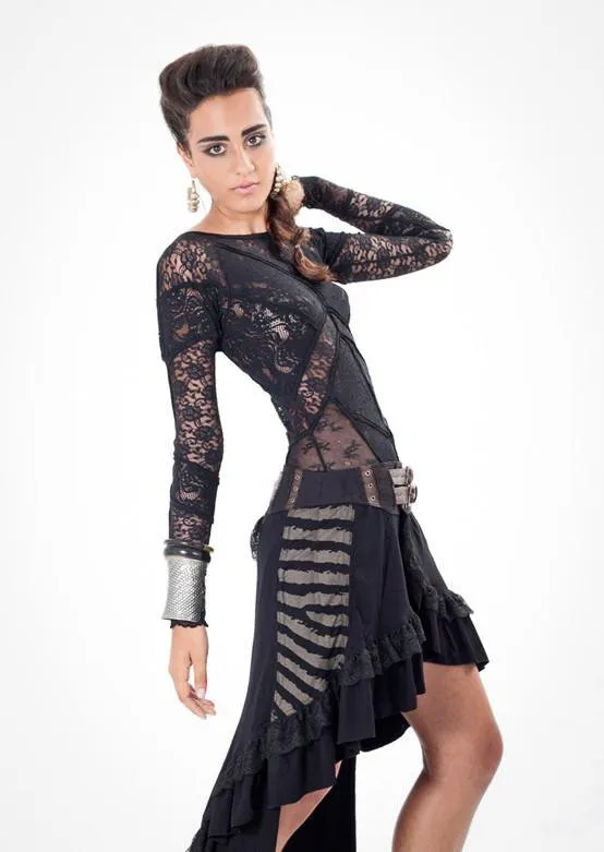 Lace Top sold by Fairy floss product image thumbnail 5