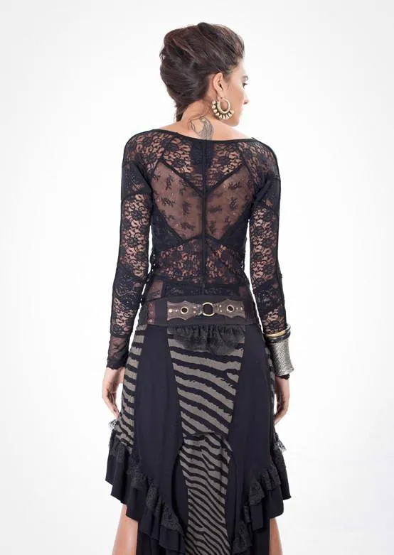 Lace Top sold by Fairy floss product image thumbnail 2