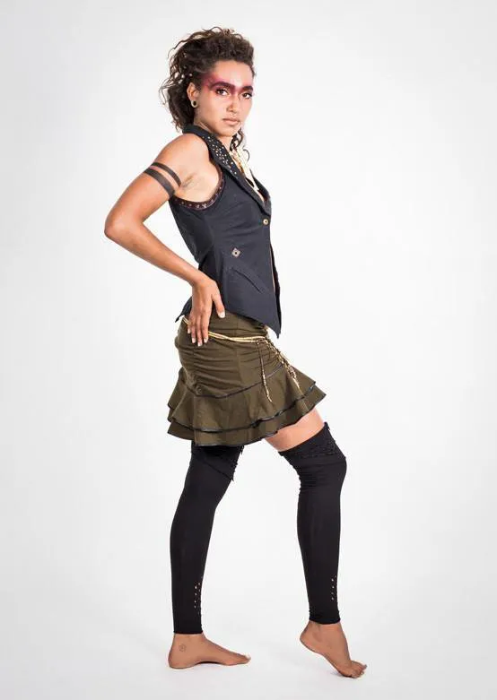 Warrior Leggings sold by Fairy floss product image thumbnail 4