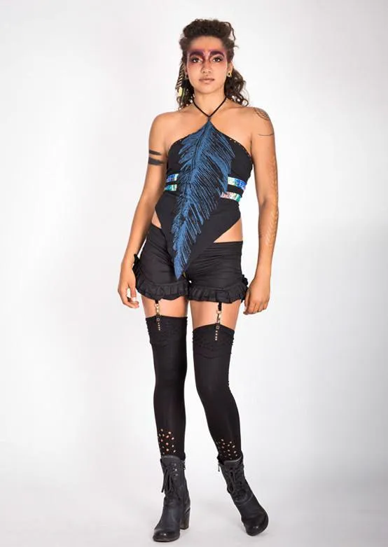 Warrior Leggings sold by Fairy floss product image thumbnail 5