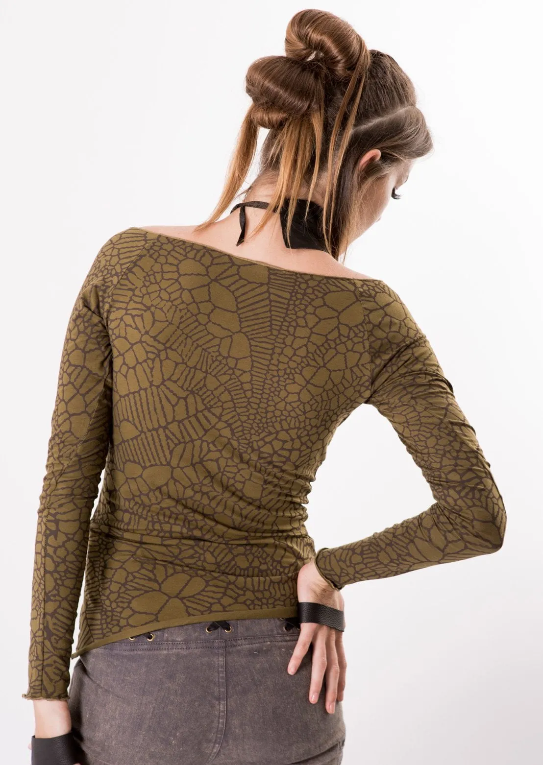 Web Skin Top sold by Fairy floss product image thumbnail 2