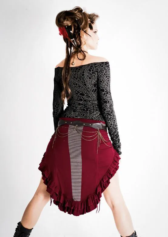 Web Skin Top sold by Fairy floss product image thumbnail 3