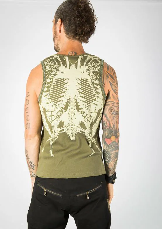 Moth Spine Top sold by Fairy floss product image thumbnail 5