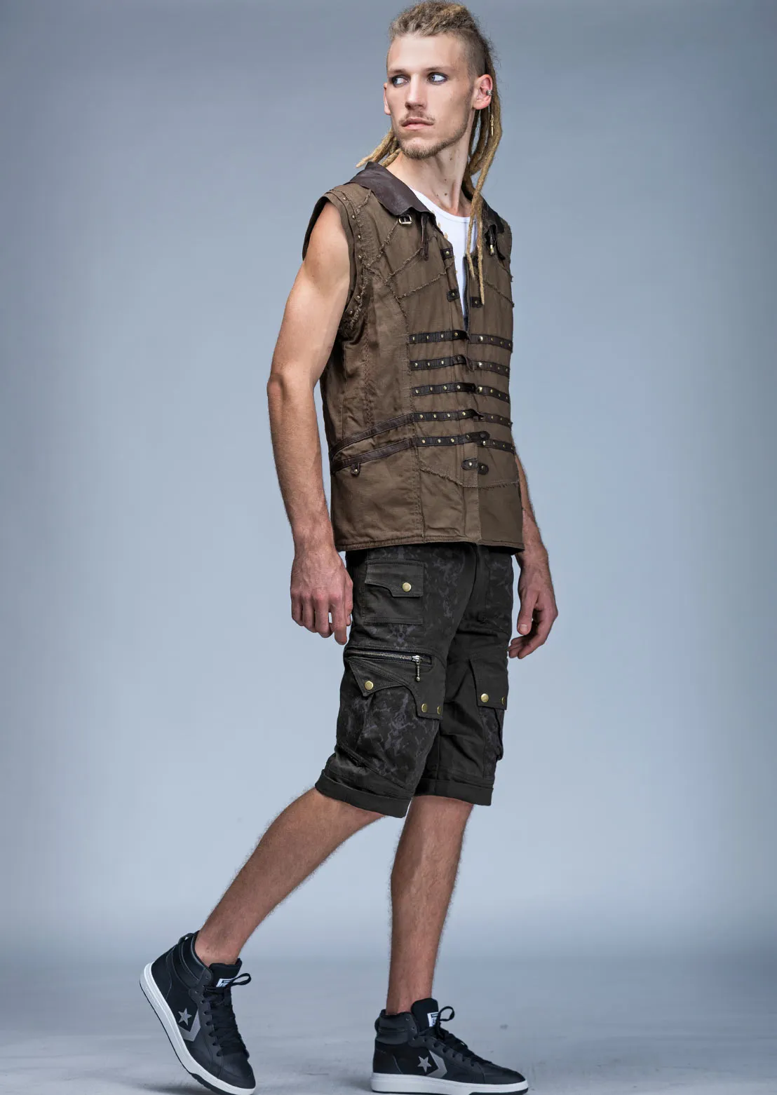 Dragon Scale Shorts sold by Fairy floss