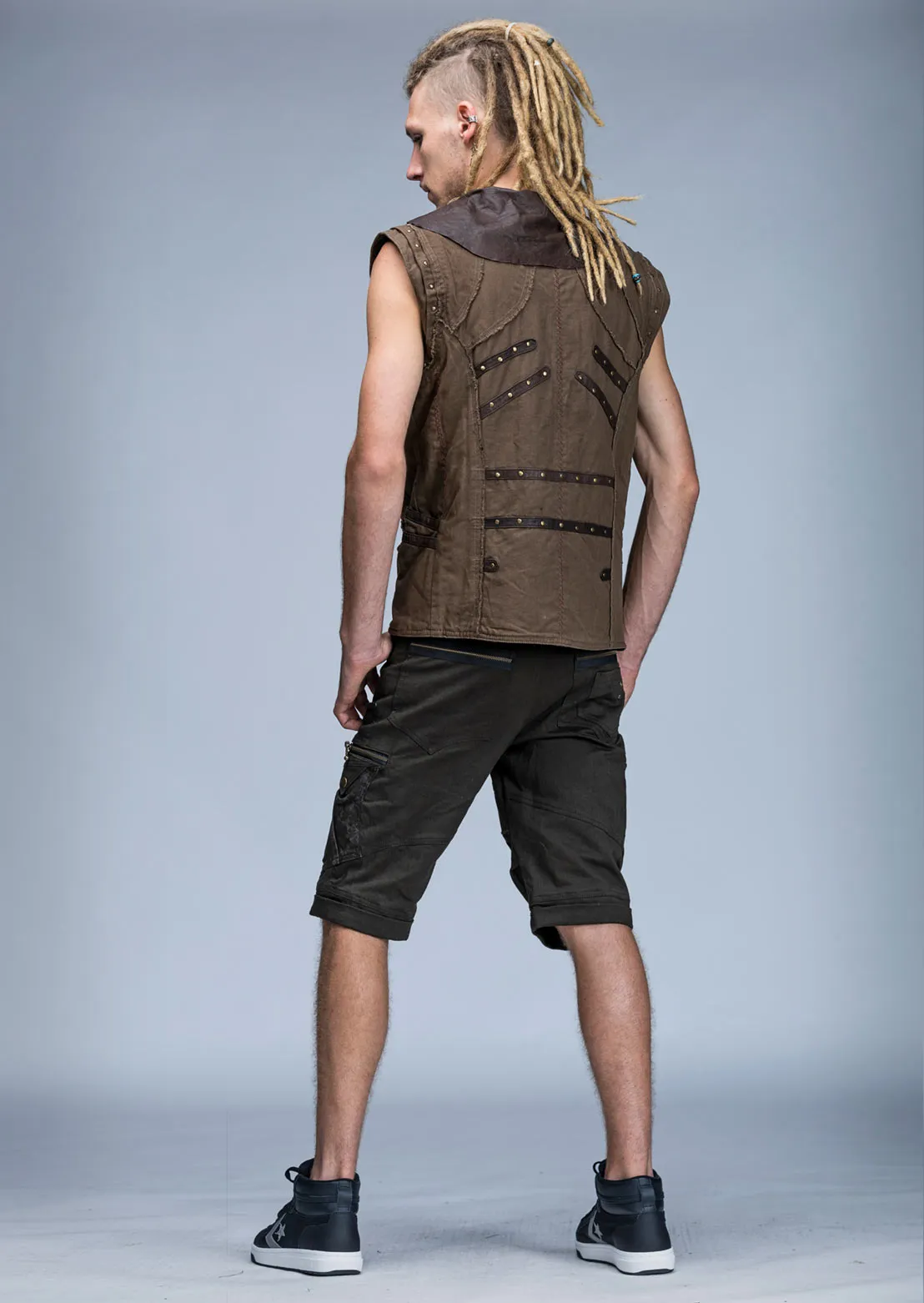 Dragon Scale Shorts sold by Fairy floss product image thumbnail 2