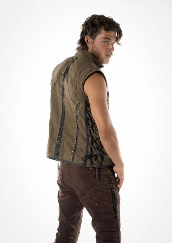 Odin Vest sold by Fairy floss product image thumbnail 4