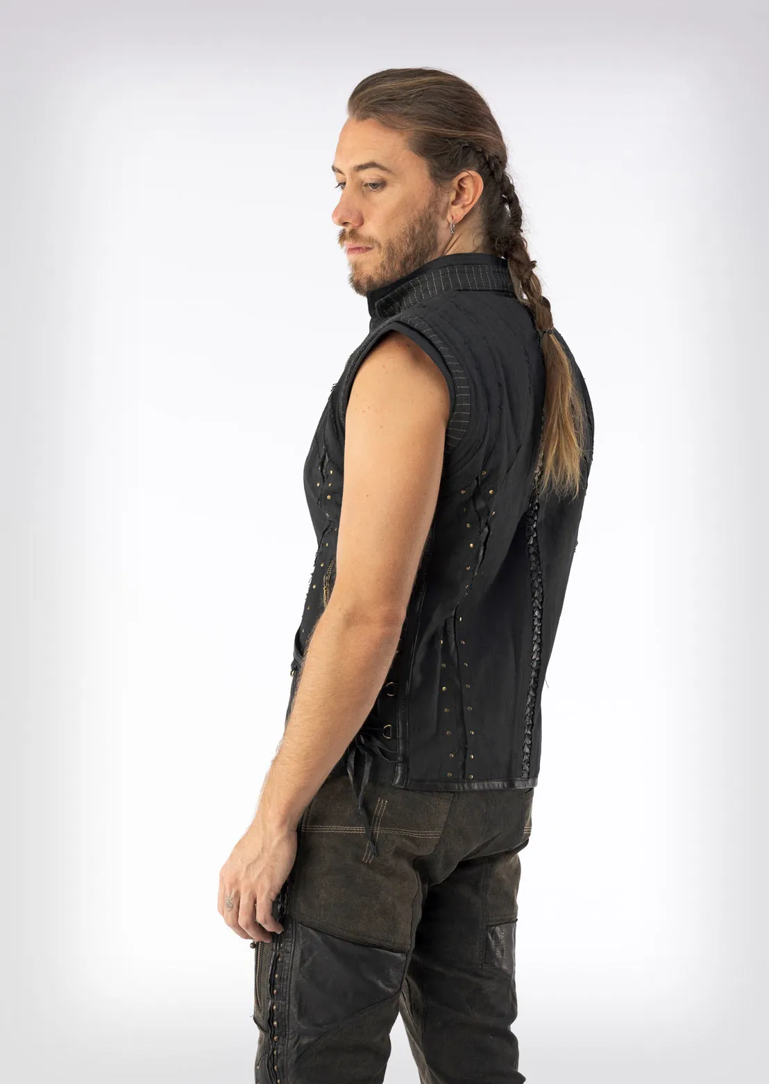 Odin Vest sold by Fairy floss product image thumbnail 3