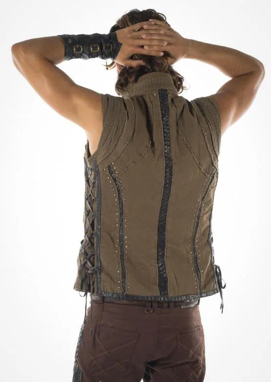 Odin Vest sold by Fairy floss product image thumbnail 5