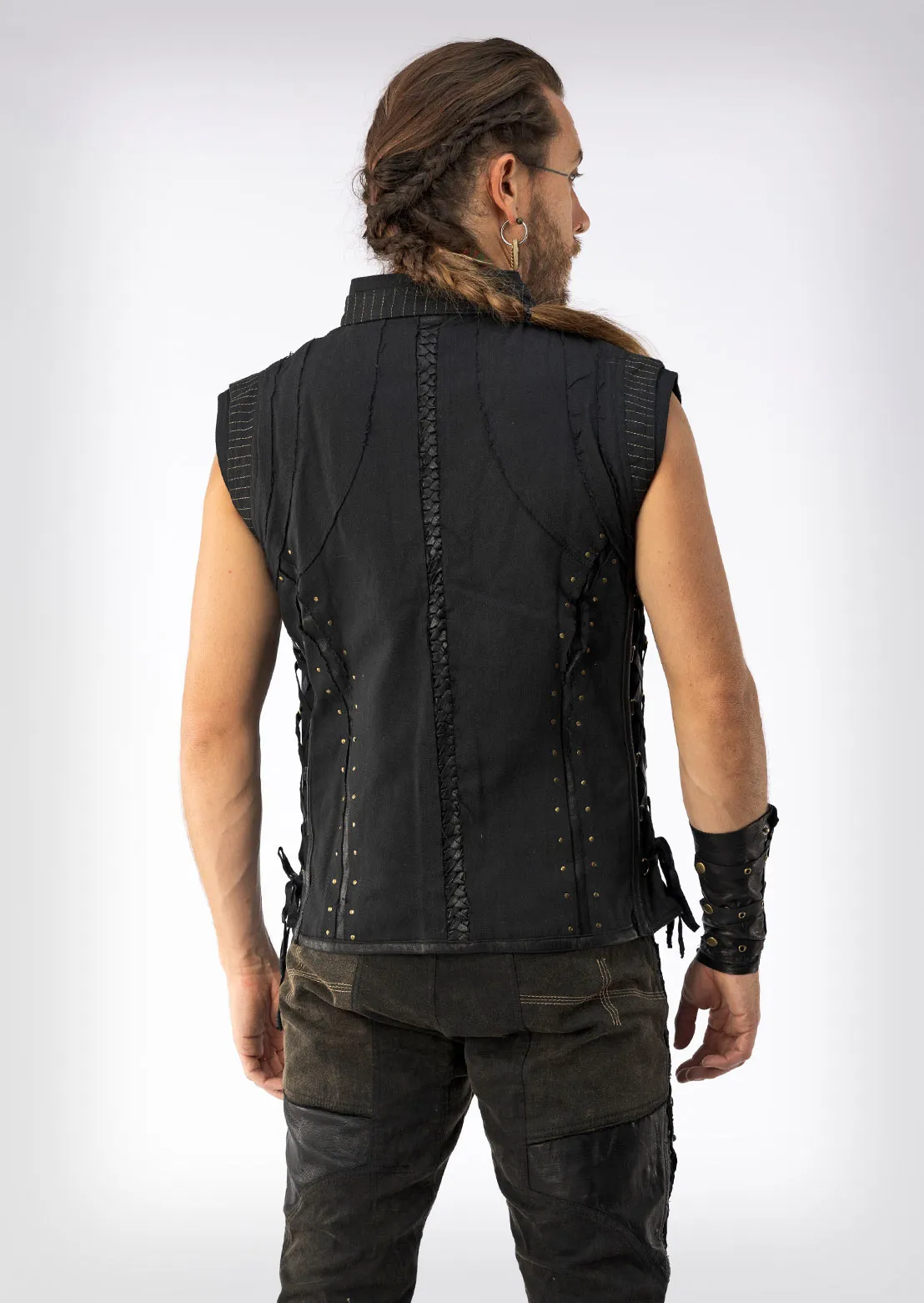 Odin Vest sold by Fairy floss product image thumbnail 2
