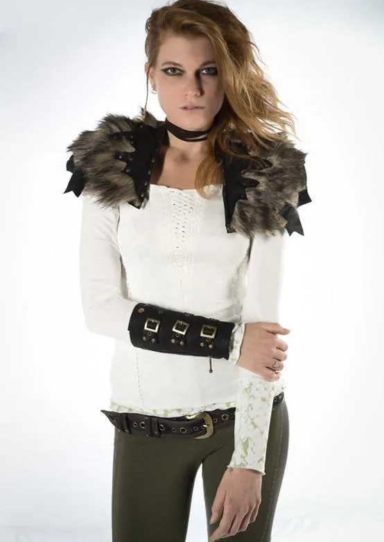 Shoulder Epaulettes sold by Fairy floss product image thumbnail 3