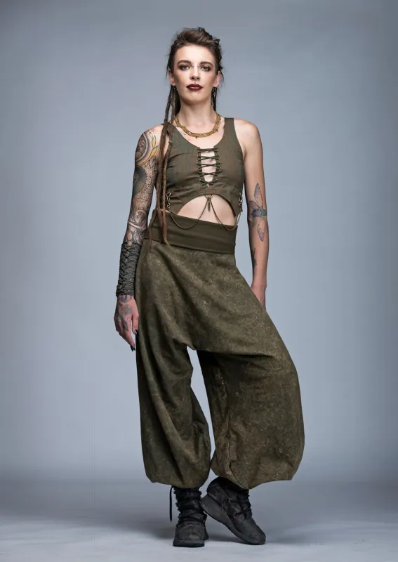 Cozy Genie Pants sold by Fairy floss